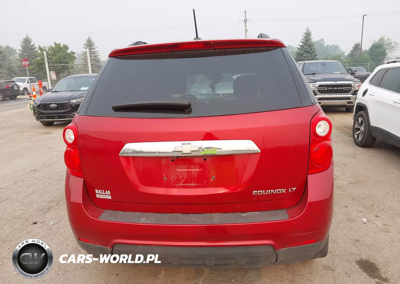 2015 Chevrolet Equinox Lt VIN:2GNALBEKXF1101746 - 15