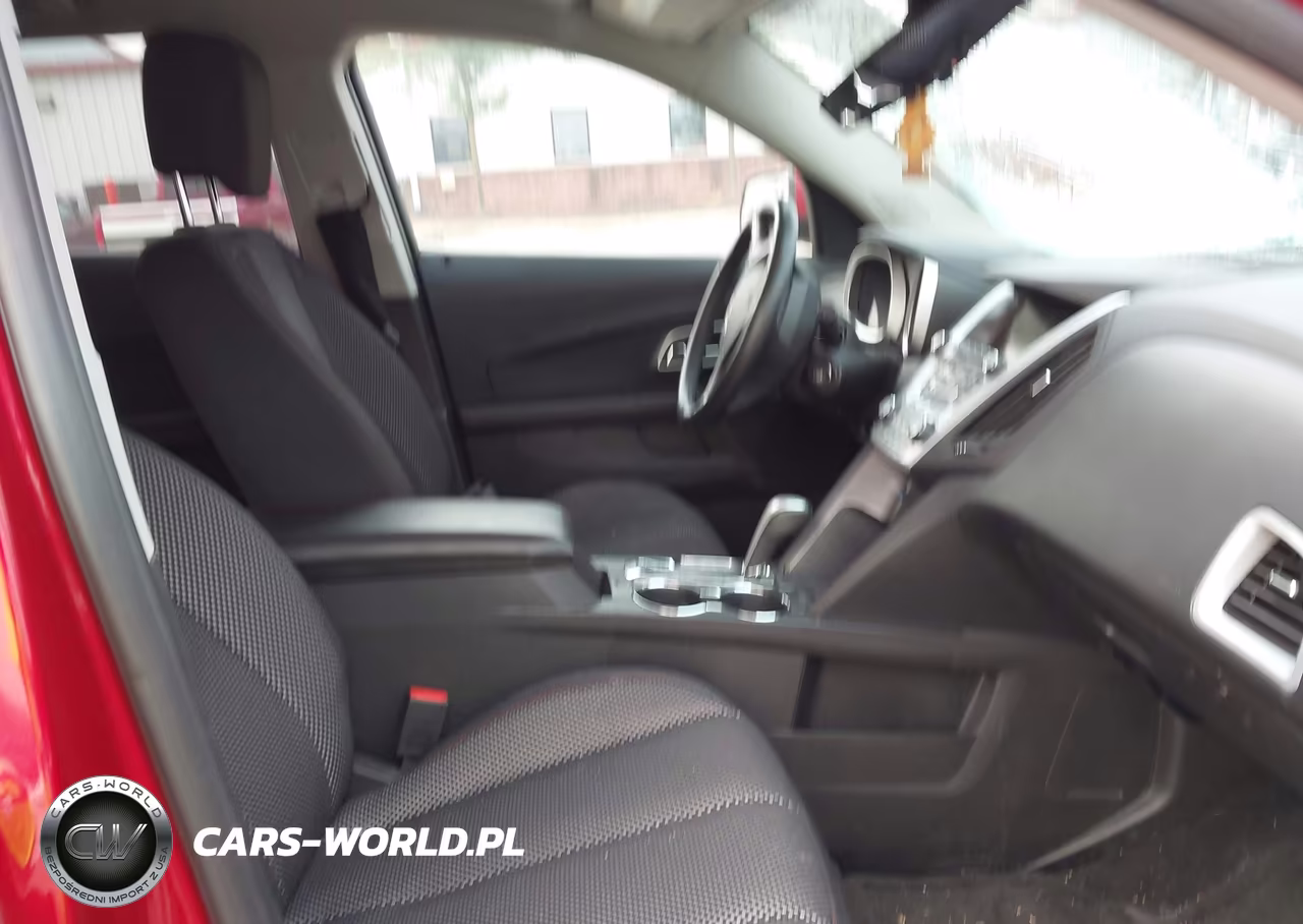 2015 Chevrolet Equinox Lt VIN:2GNALBEKXF1101746 - 5