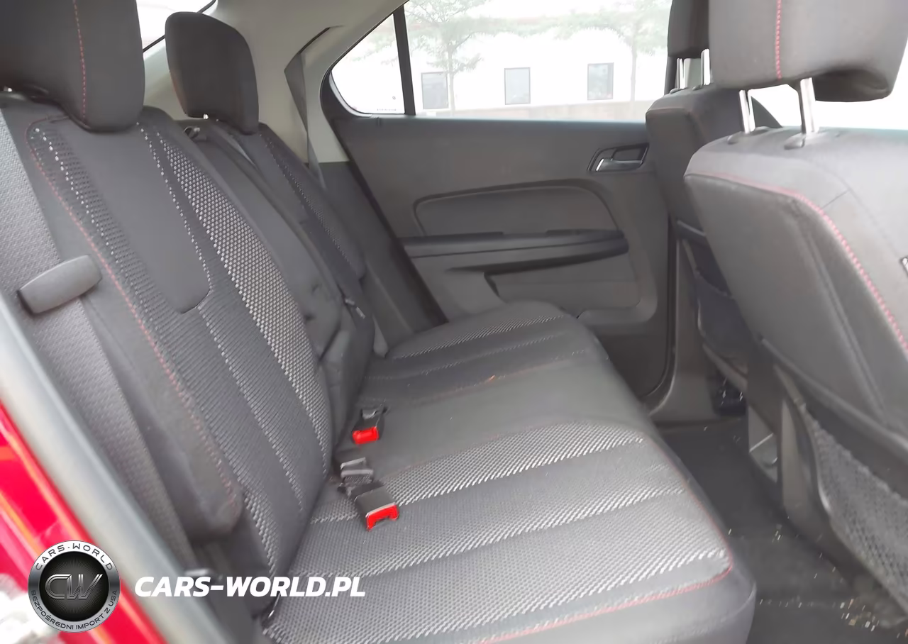 2015 Chevrolet Equinox Lt VIN:2GNALBEKXF1101746 - 8