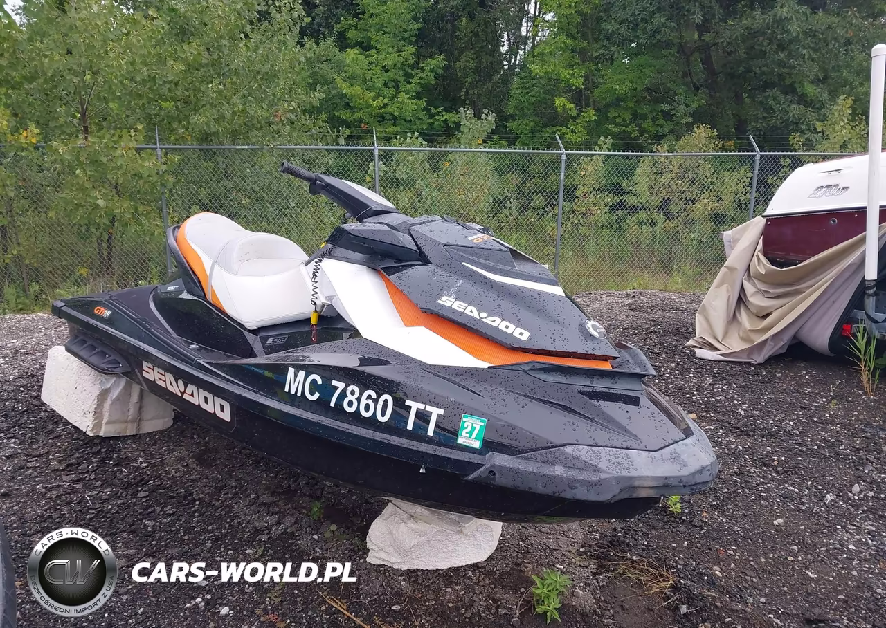 2015 Seadoo Other