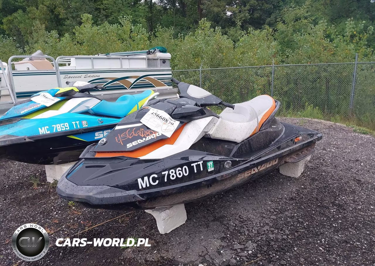 2015 Seadoo Other VIN:YDV24939C515 - 2