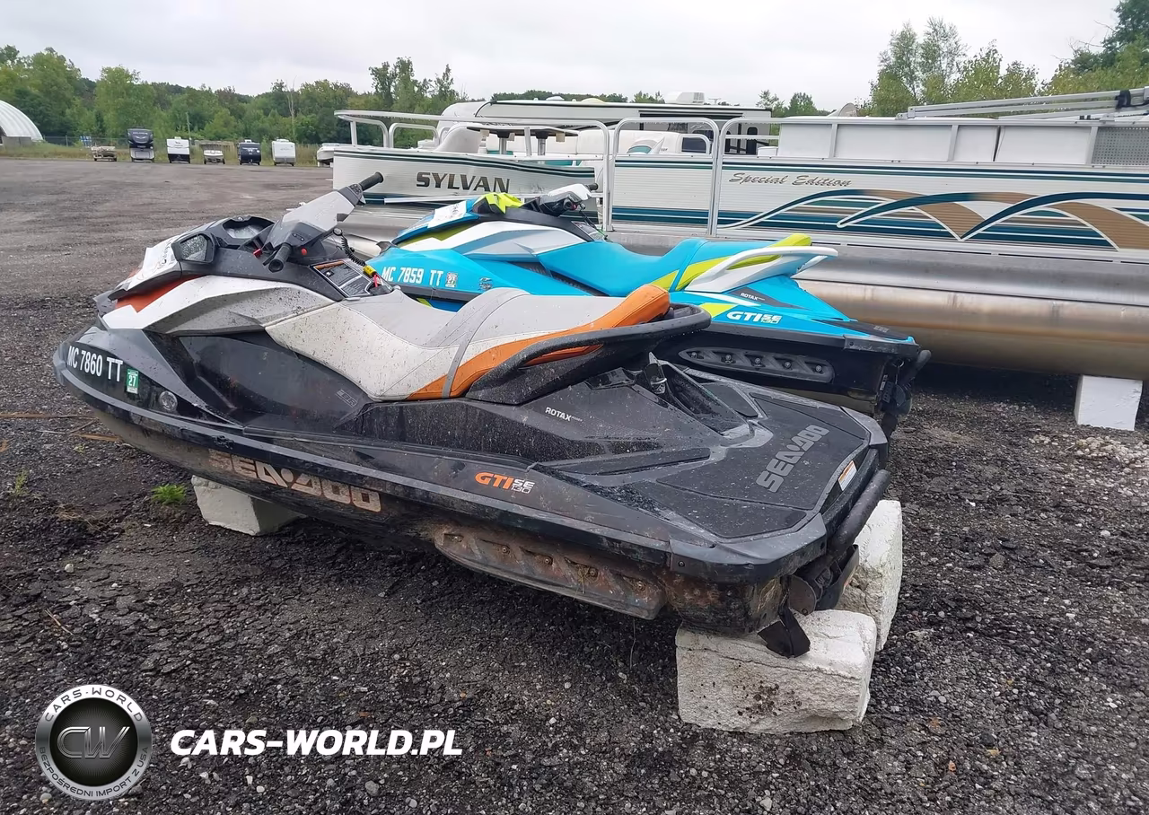 2015 Seadoo Other VIN:YDV24939C515 - 3