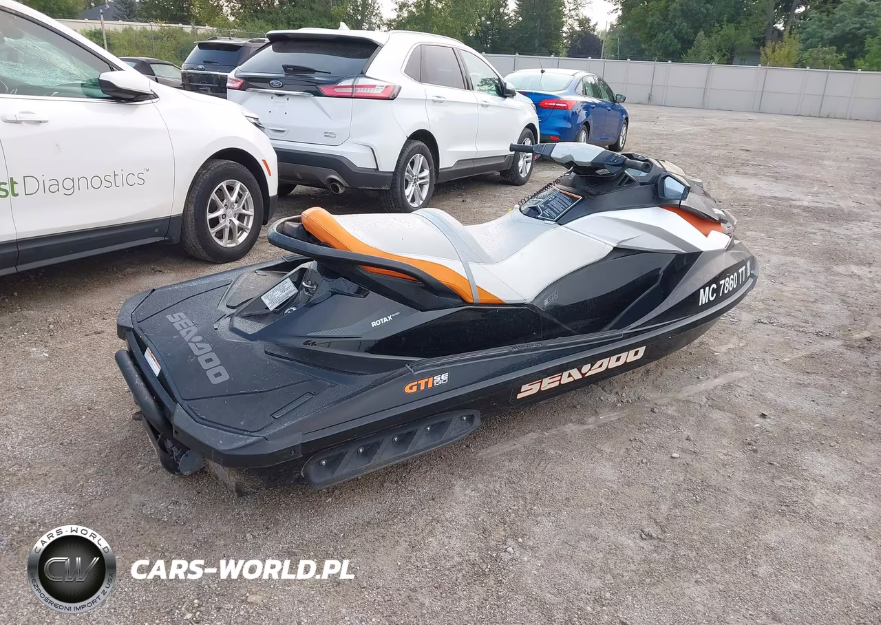 2015 Seadoo Other VIN:YDV24939C515 - 4