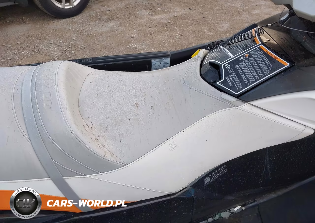 2015 Seadoo Other VIN:YDV24939C515 - 5