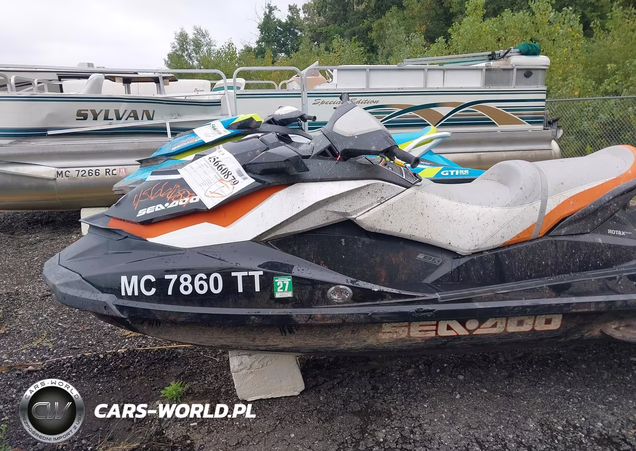 2015 Seadoo Other VIN:YDV24939C515 - 6