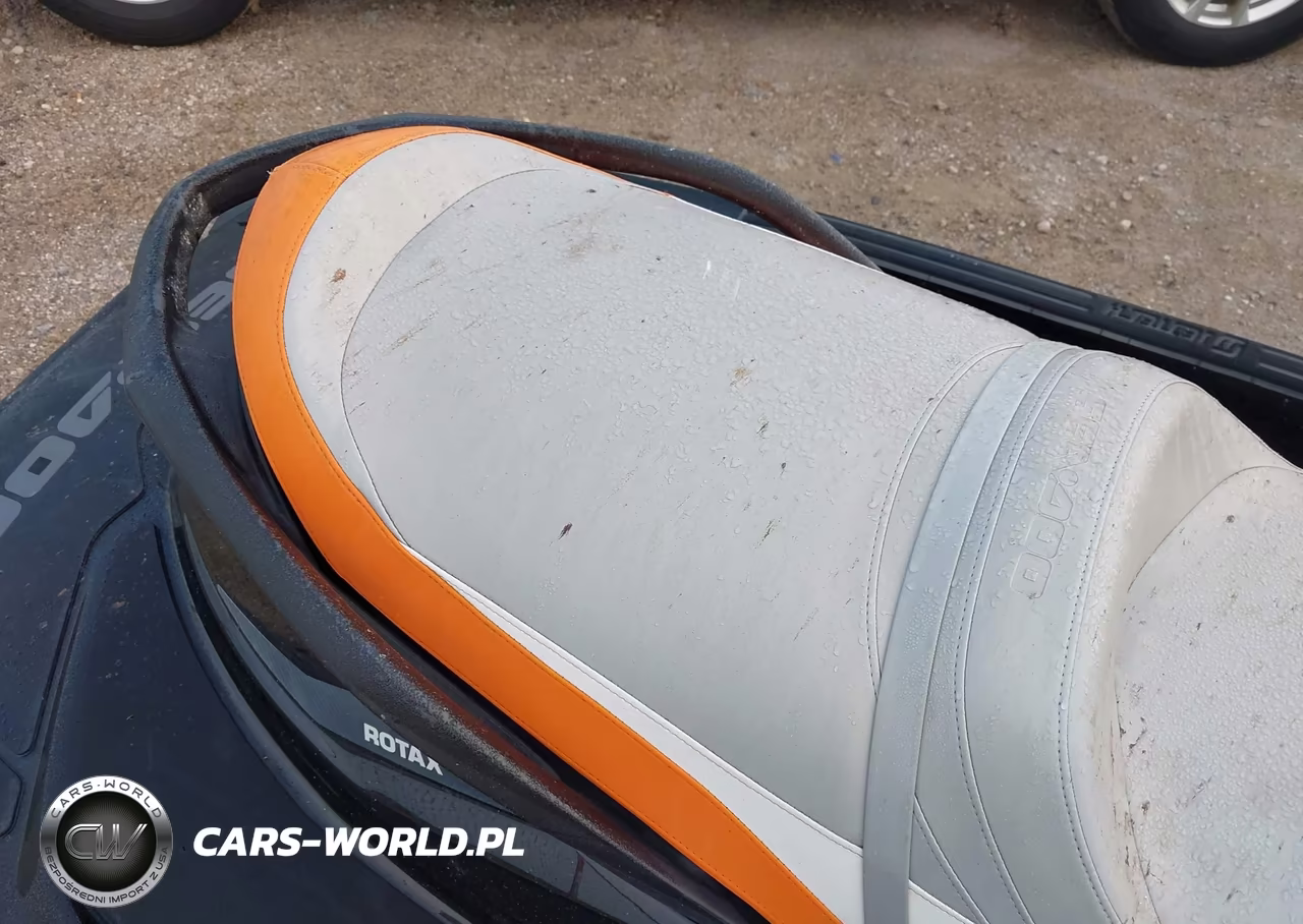 2015 Seadoo Other VIN:YDV24939C515 - 8