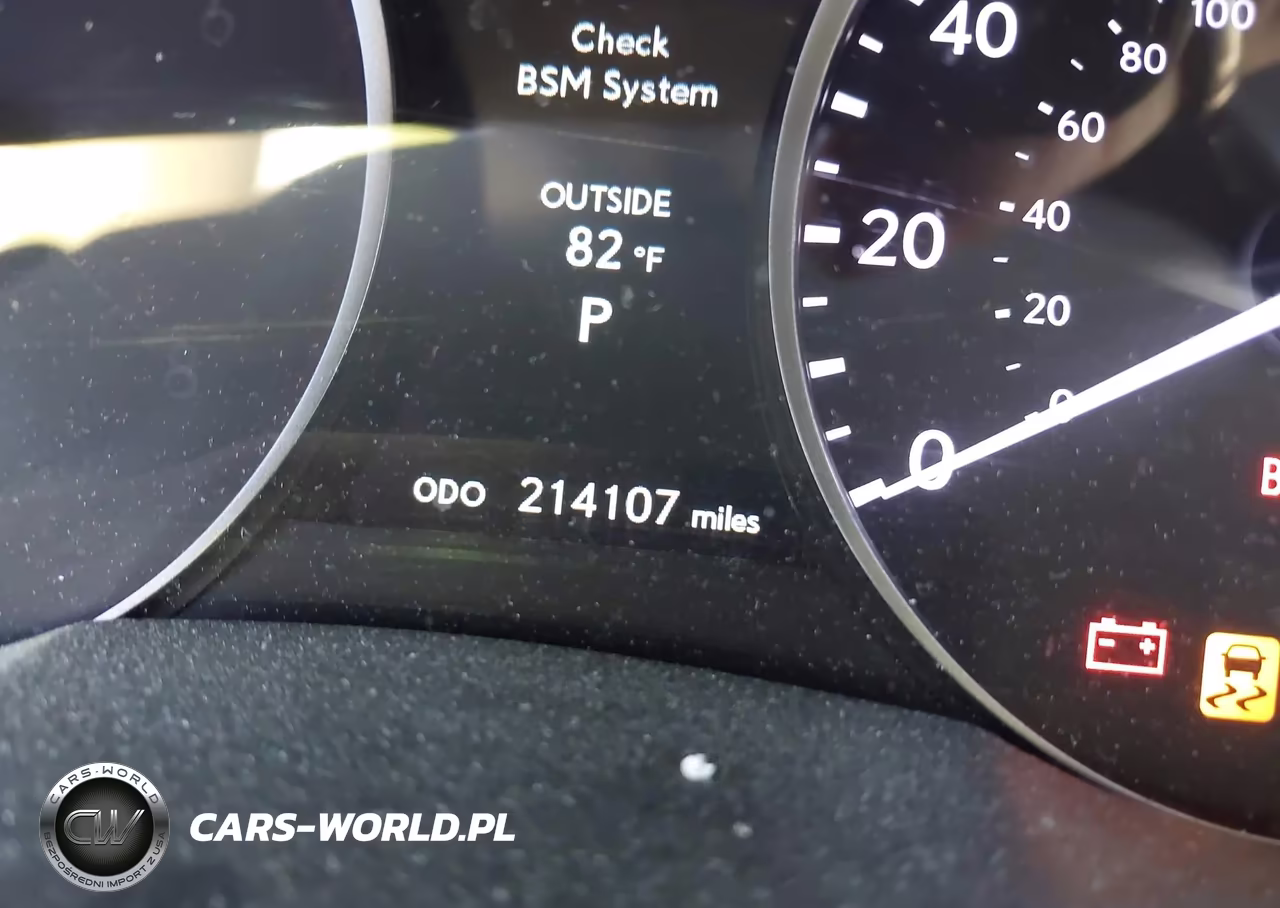 2013 Lexus Es 300H VIN:JTHBW1GG0D2031760 - 15