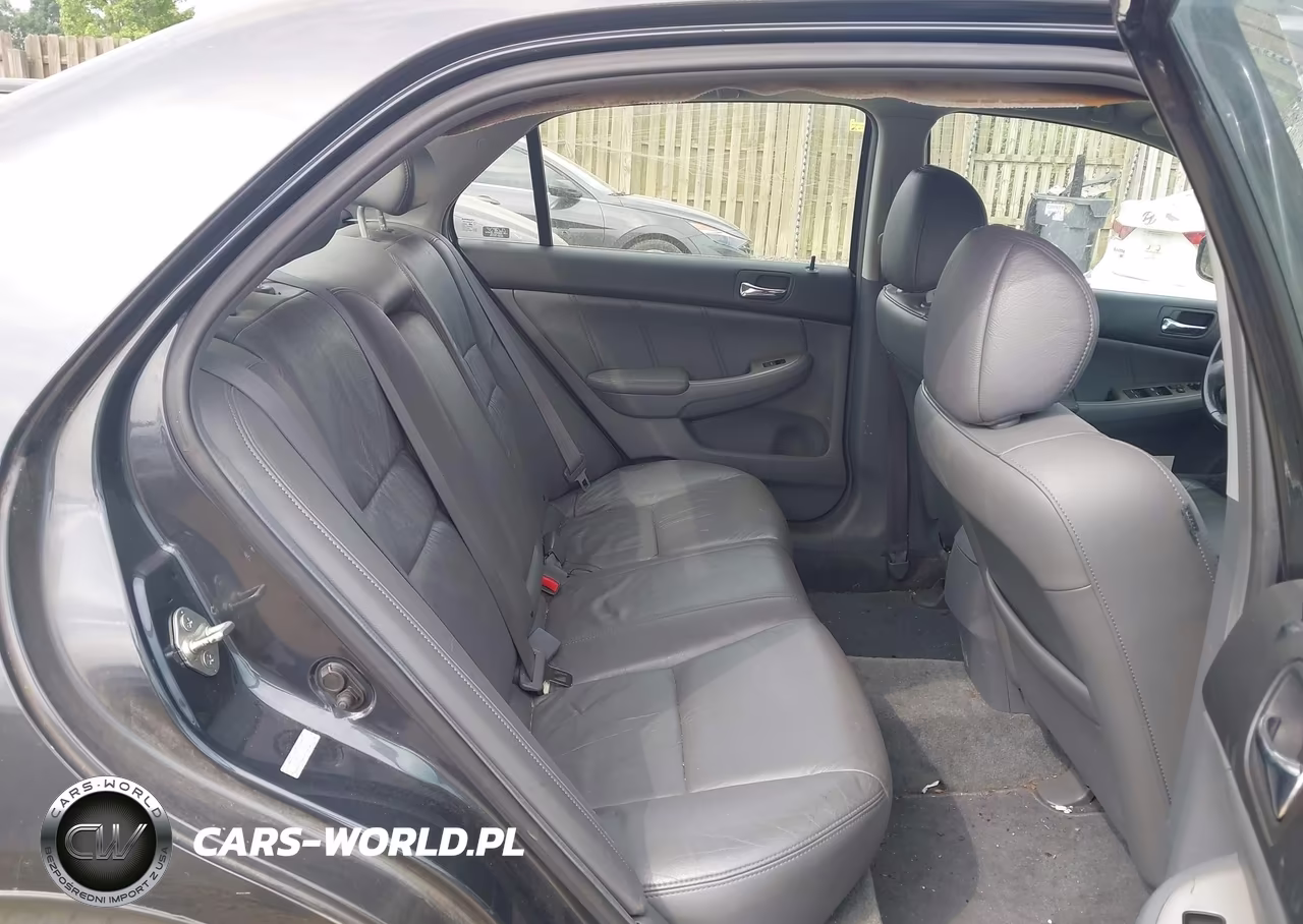 2007 Honda Accord 2.4 Ex VIN:1HGCM56857A043587 - 8