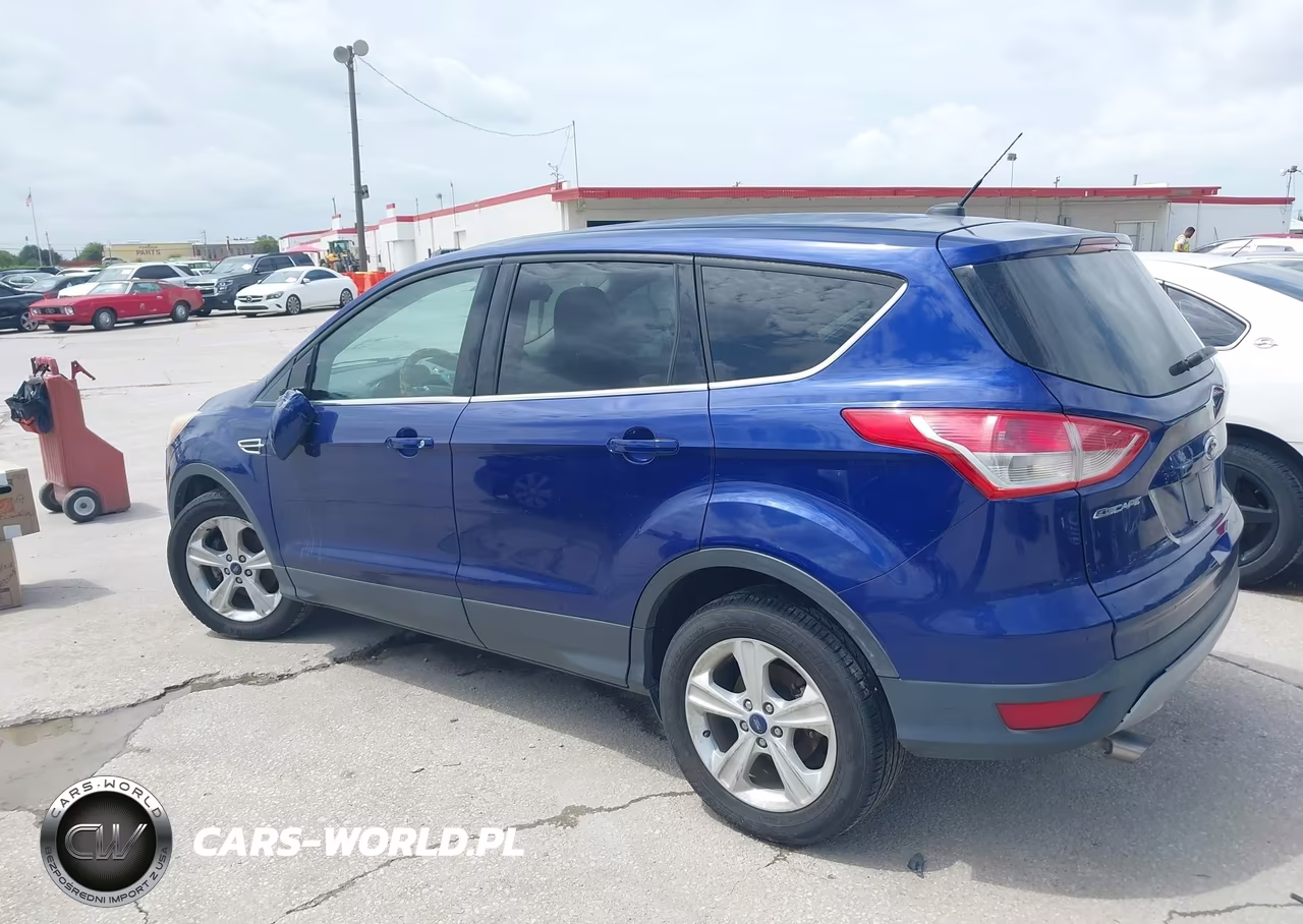 2015 Ford Escape Se VIN:1FMCU0GX9FUC12977 - 3