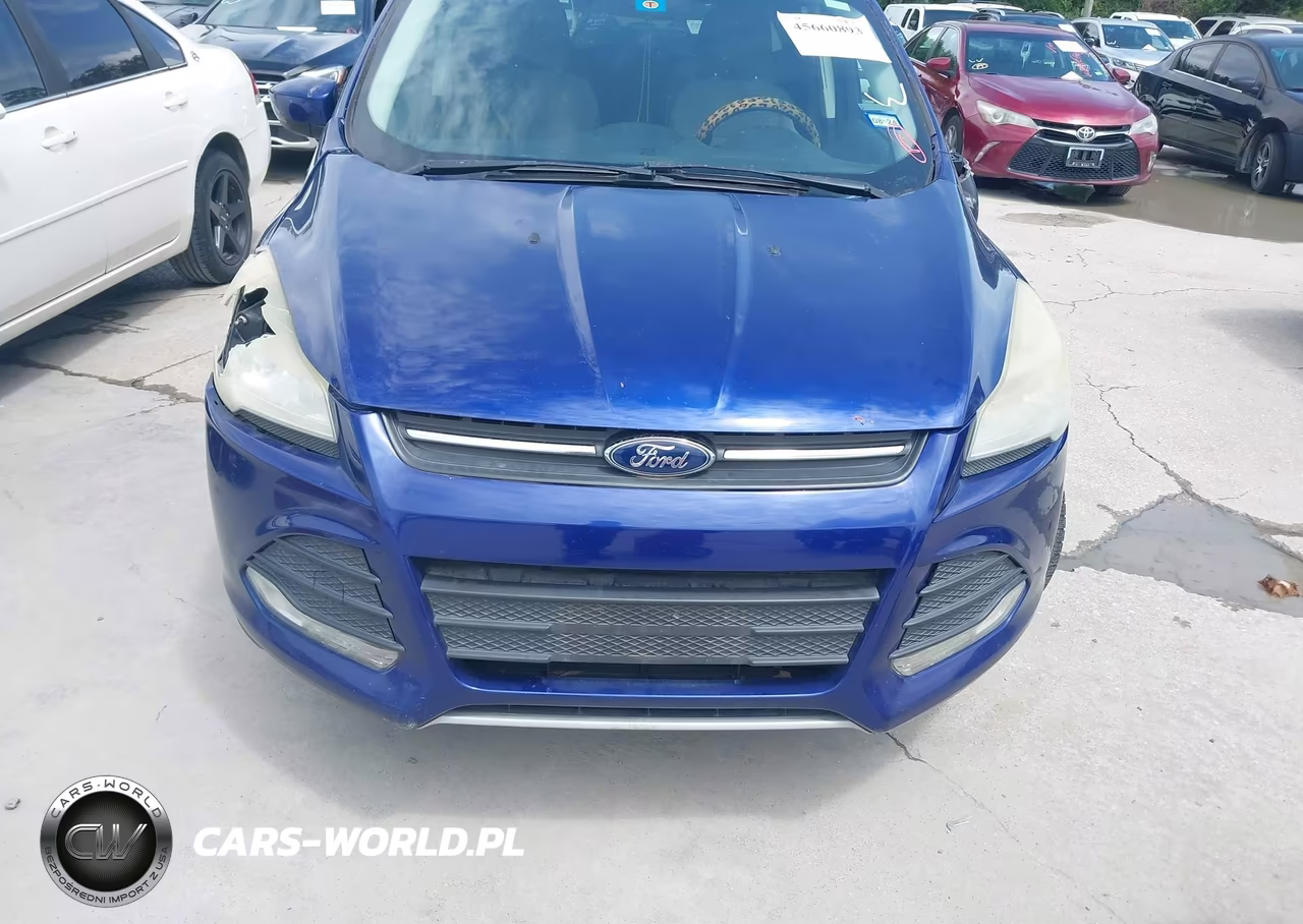 2015 Ford Escape Se VIN:1FMCU0GX9FUC12977 - 6