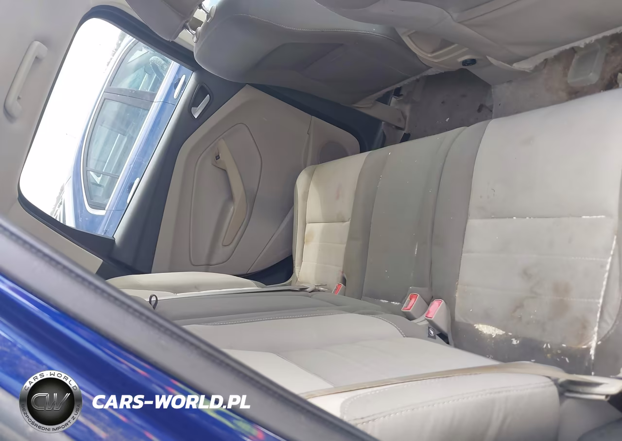 2015 Ford Escape Se VIN:1FMCU0GX9FUC12977 - 8