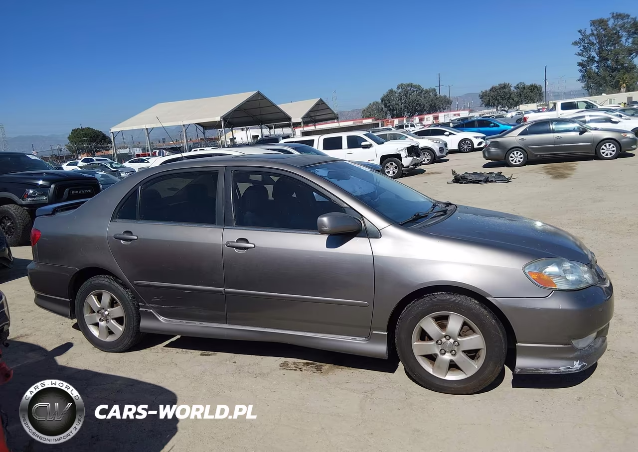 2003 Toyota Corolla S VIN:1NXBR32E43Z162862 - 13