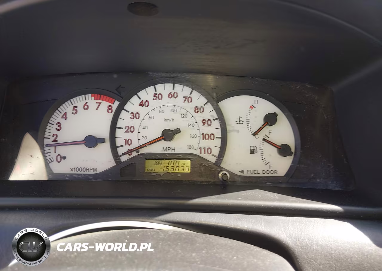 2003 Toyota Corolla S VIN:1NXBR32E43Z162862 - 7