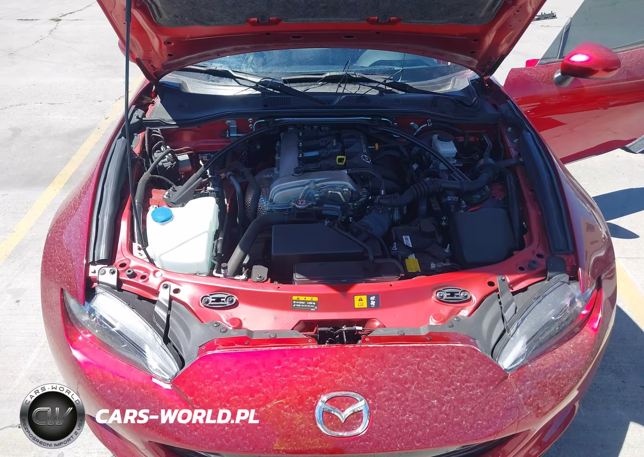 2023 Mazda Mx-5 Miata Rf Grand Touring VIN:JM1NDAM78P0556719 - 10