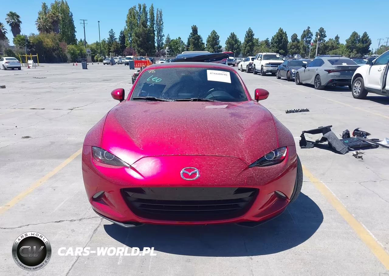 2023 Mazda Mx-5 Miata Rf Grand Touring VIN:JM1NDAM78P0556719 - 13