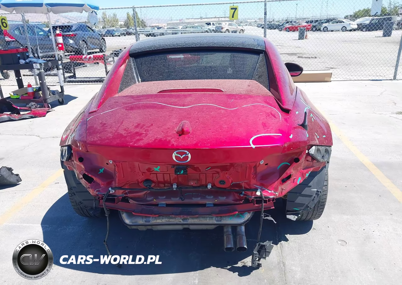 2023 Mazda Mx-5 Miata Rf Grand Touring VIN:JM1NDAM78P0556719 - 17