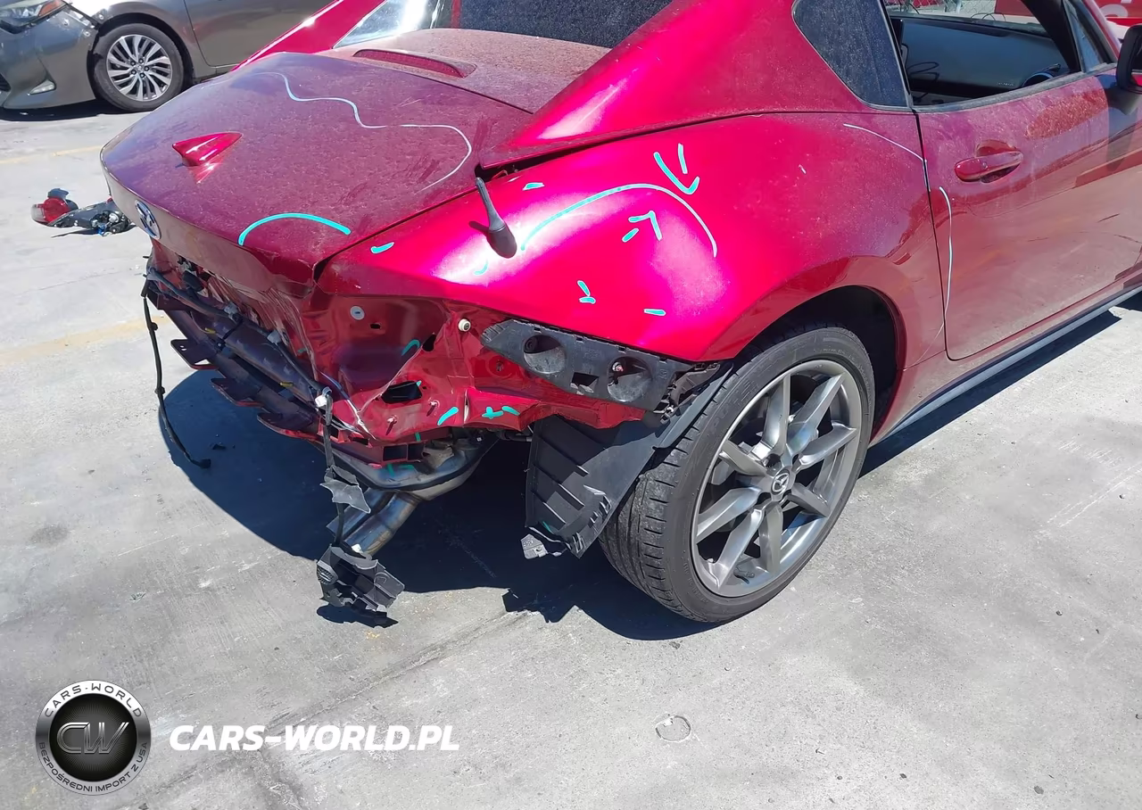 2023 Mazda Mx-5 Miata Rf Grand Touring VIN:JM1NDAM78P0556719 - 18