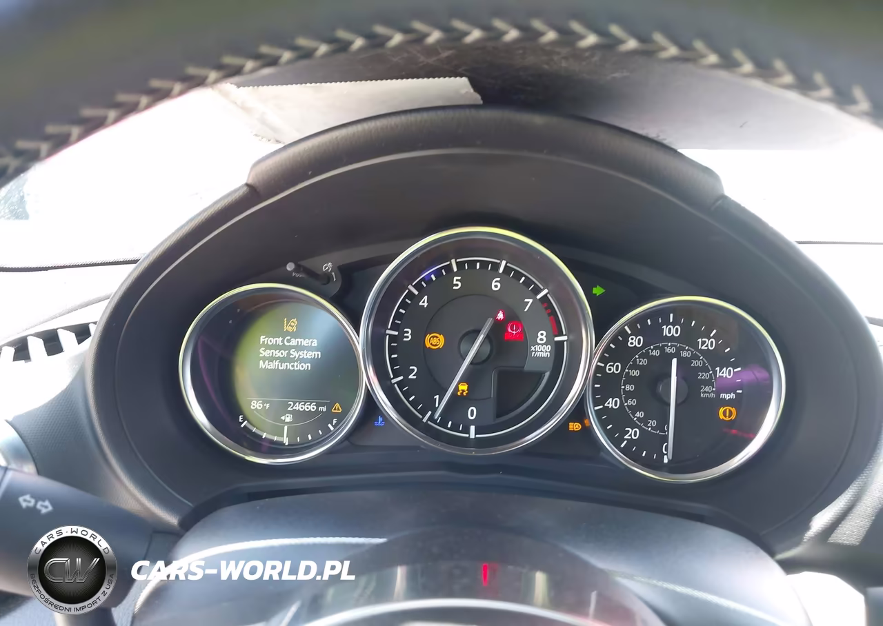 2023 Mazda Mx-5 Miata Rf Grand Touring VIN:JM1NDAM78P0556719 - 7