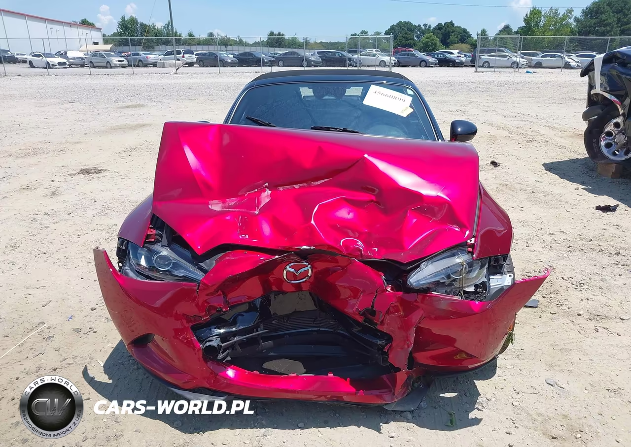 2024 Mazda Mx-5 Miata Sport VIN:JM1NDAB75R0606997 - 12