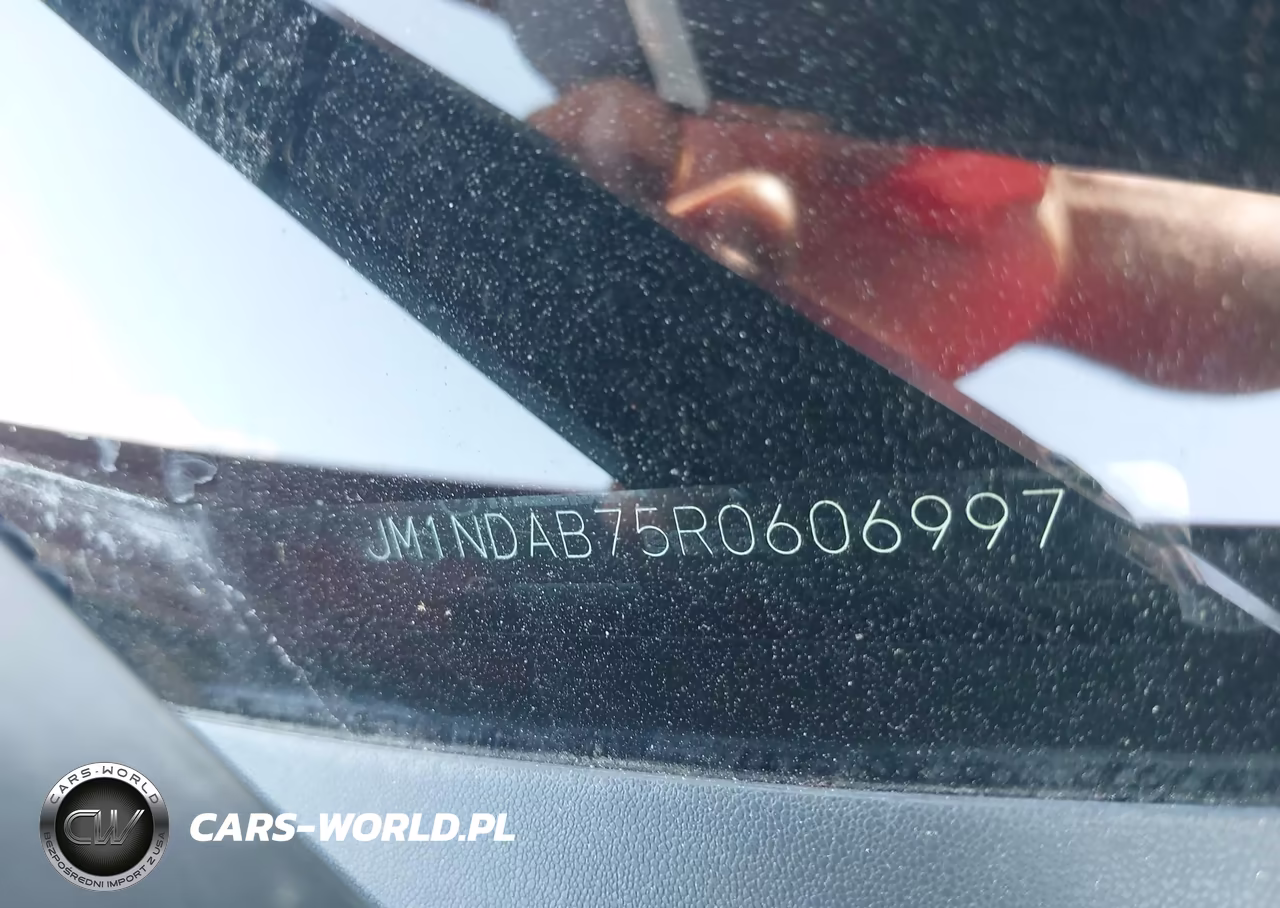 2024 Mazda Mx-5 Miata Sport VIN:JM1NDAB75R0606997 - 17
