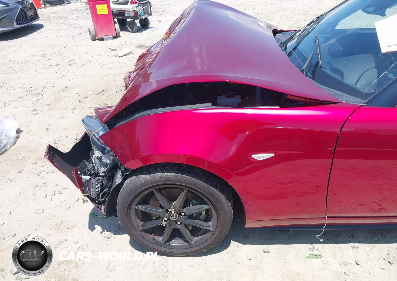2024 Mazda Mx-5 Miata Sport VIN:JM1NDAB75R0606997 - 18