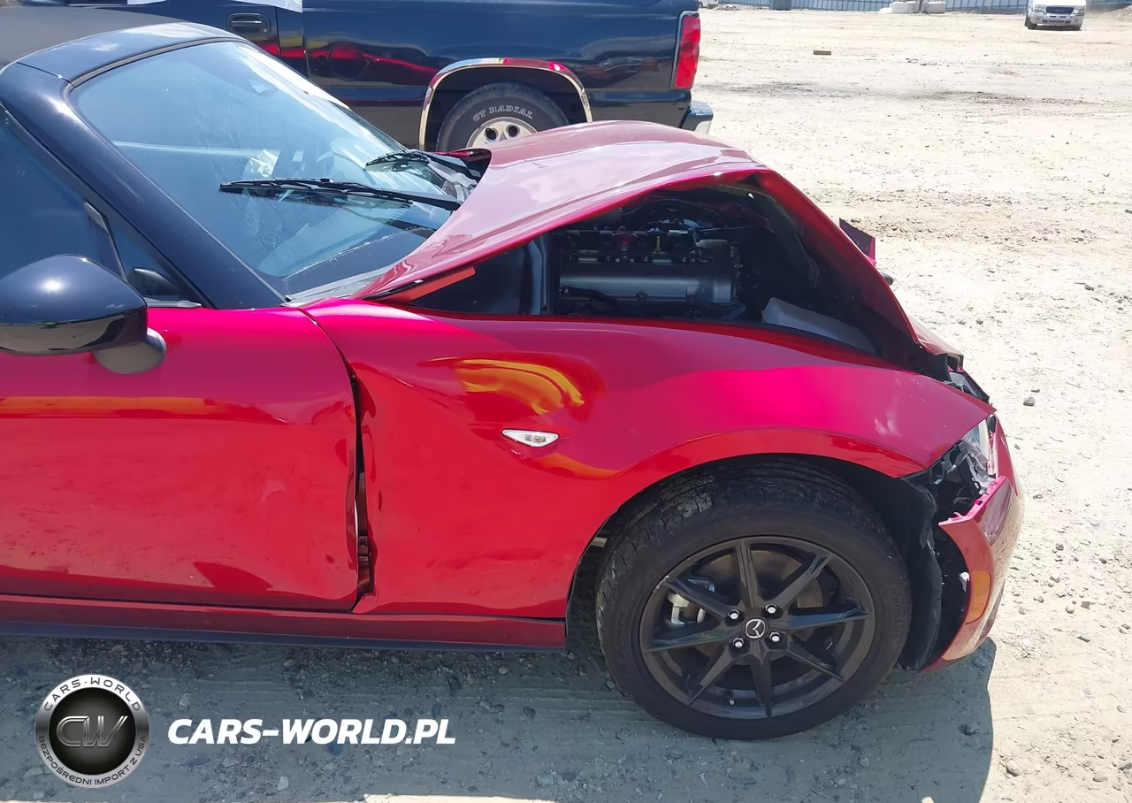 2024 Mazda Mx-5 Miata Sport VIN:JM1NDAB75R0606997 - 19