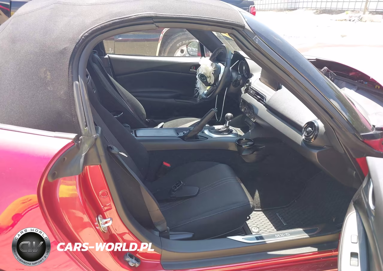 2024 Mazda Mx-5 Miata Sport VIN:JM1NDAB75R0606997 - 5