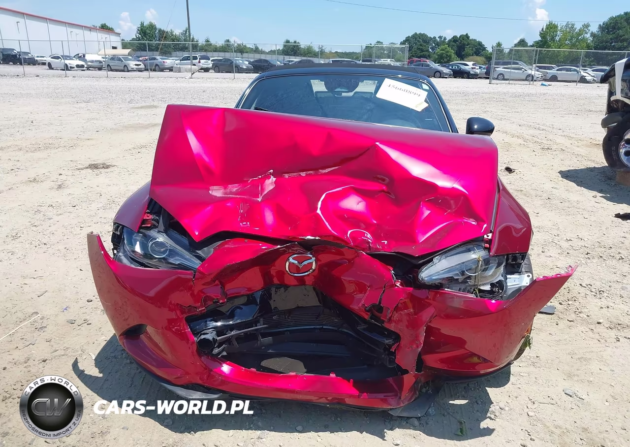 2024 Mazda Mx-5 Miata Sport VIN:JM1NDAB75R0606997 - 6