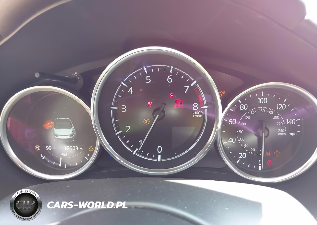 2024 Mazda Mx-5 Miata Sport VIN:JM1NDAB75R0606997 - 7