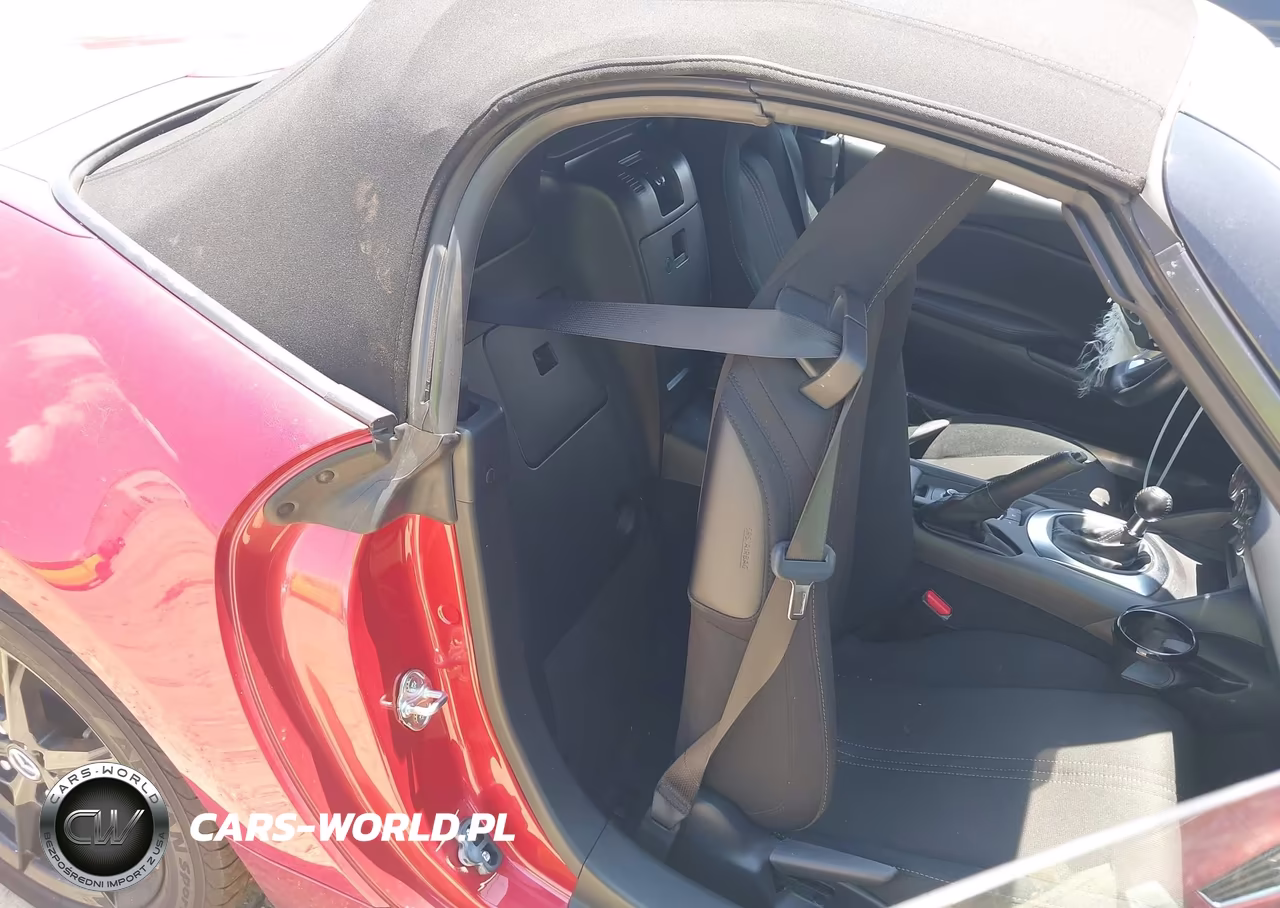 2024 Mazda Mx-5 Miata Sport VIN:JM1NDAB75R0606997 - 8