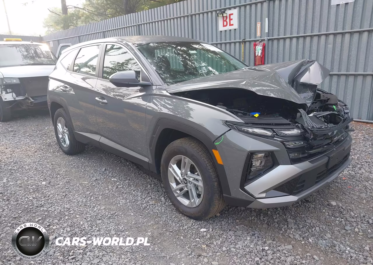 2026 Hyundai Tucson Se