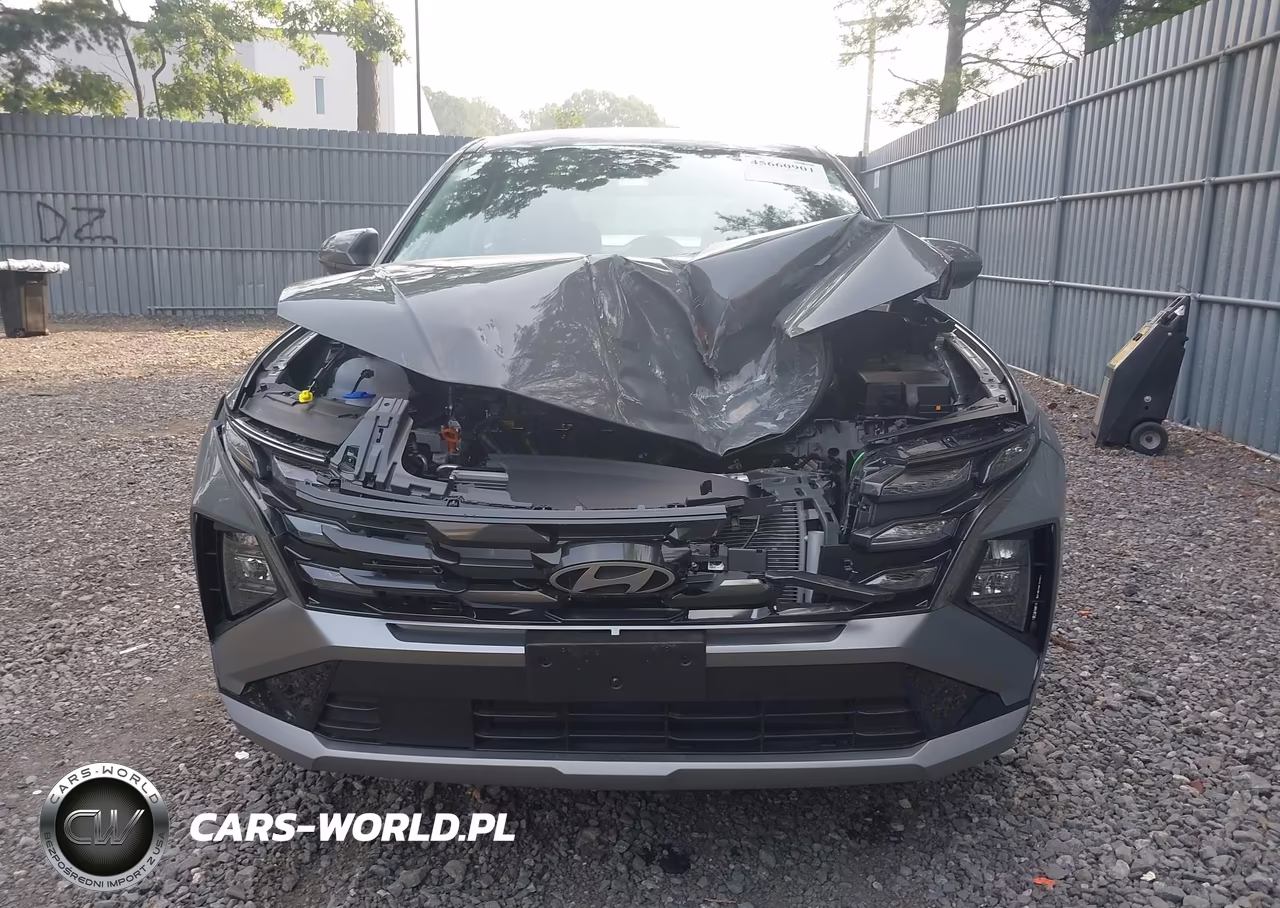 2026 Hyundai Tucson Se VIN:5NMJACDE9TH714495 - 12