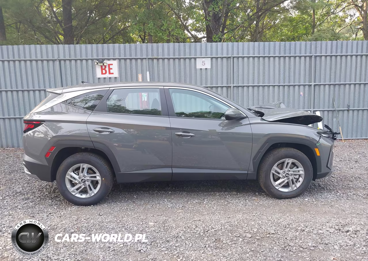 2026 Hyundai Tucson Se VIN:5NMJACDE9TH714495 - 13