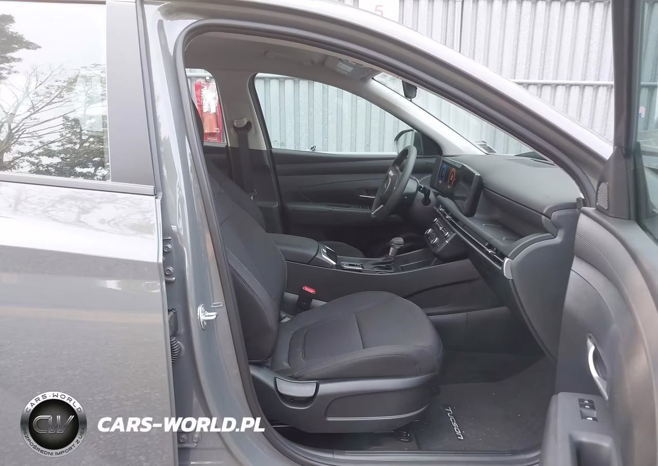 2026 Hyundai Tucson Se VIN:5NMJACDE9TH714495 - 5