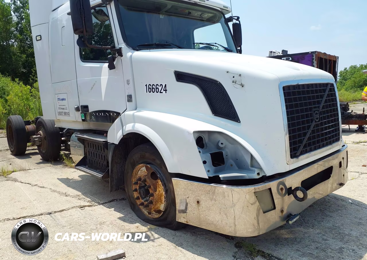 2012 Volvo Vn Vnl VIN:4V4NC9EHXCN541598 - 11
