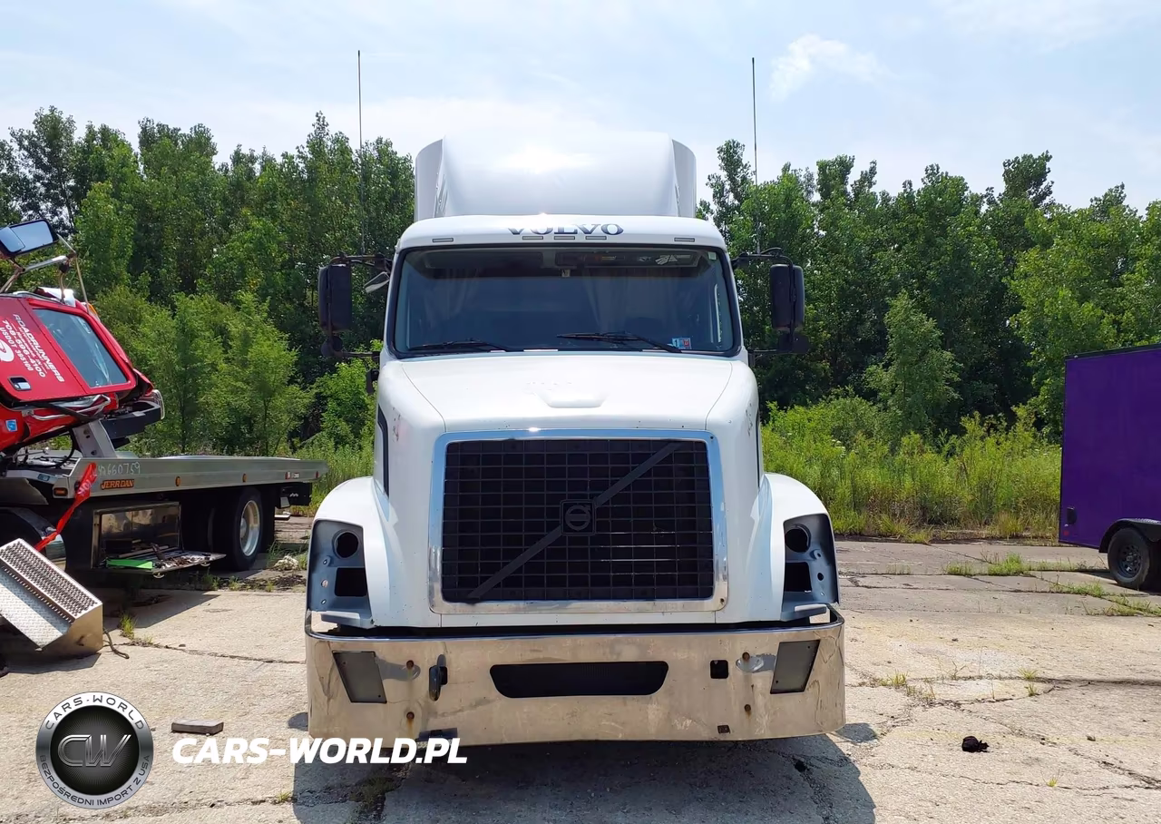 2012 Volvo Vn Vnl VIN:4V4NC9EHXCN541598 - 15