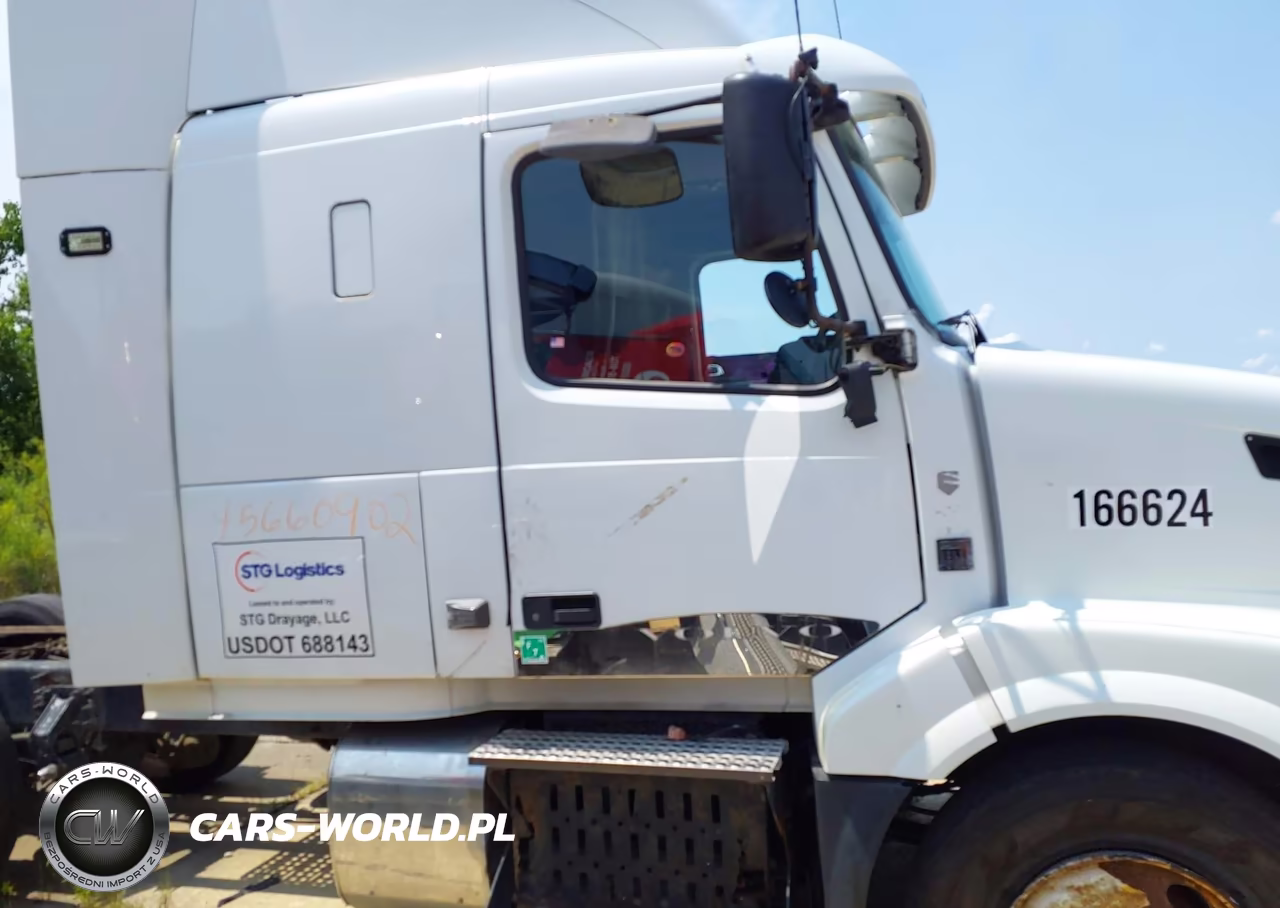 2012 Volvo Vn Vnl VIN:4V4NC9EHXCN541598 - 16