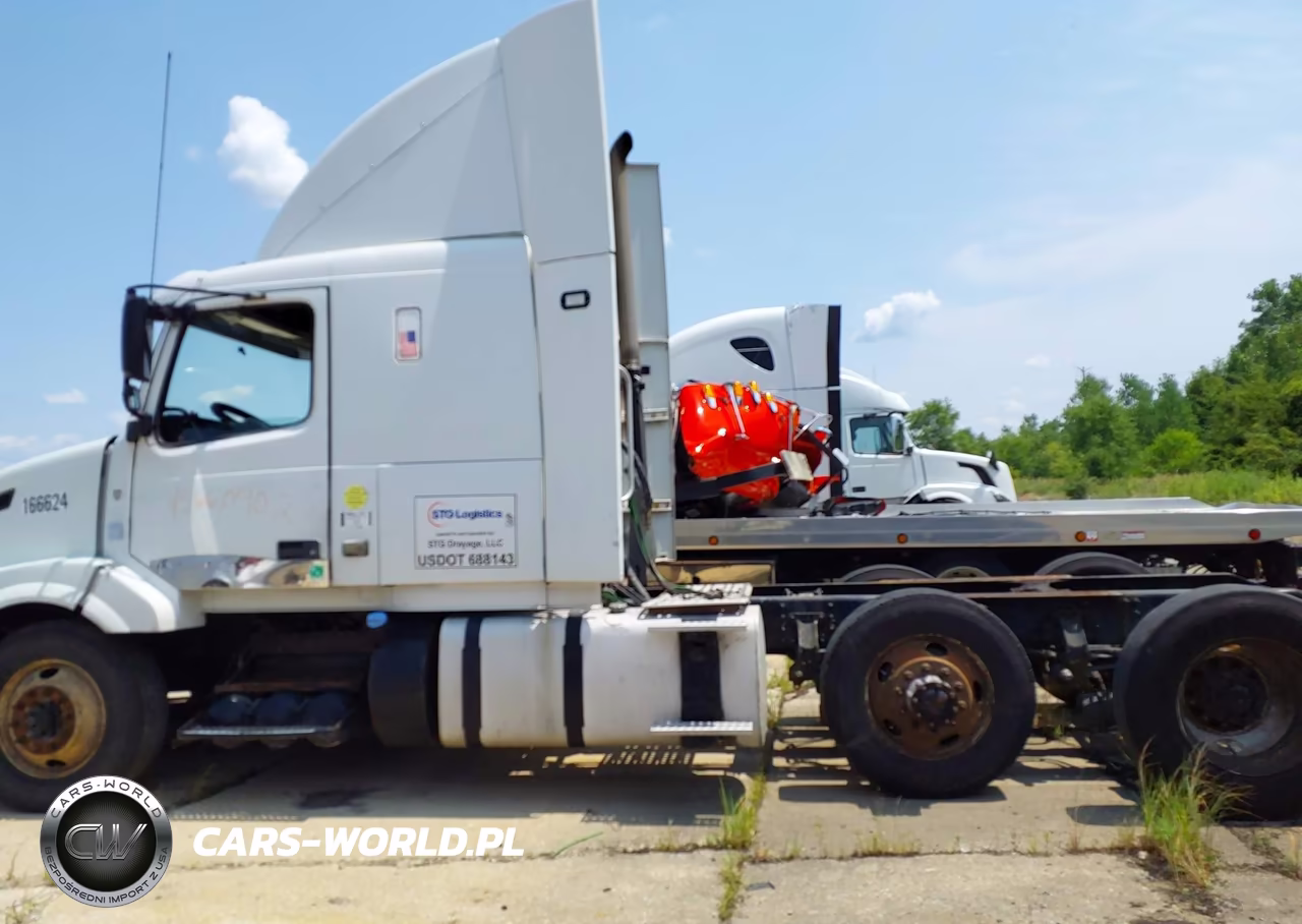 2012 Volvo Vn Vnl VIN:4V4NC9EHXCN541598 - 17