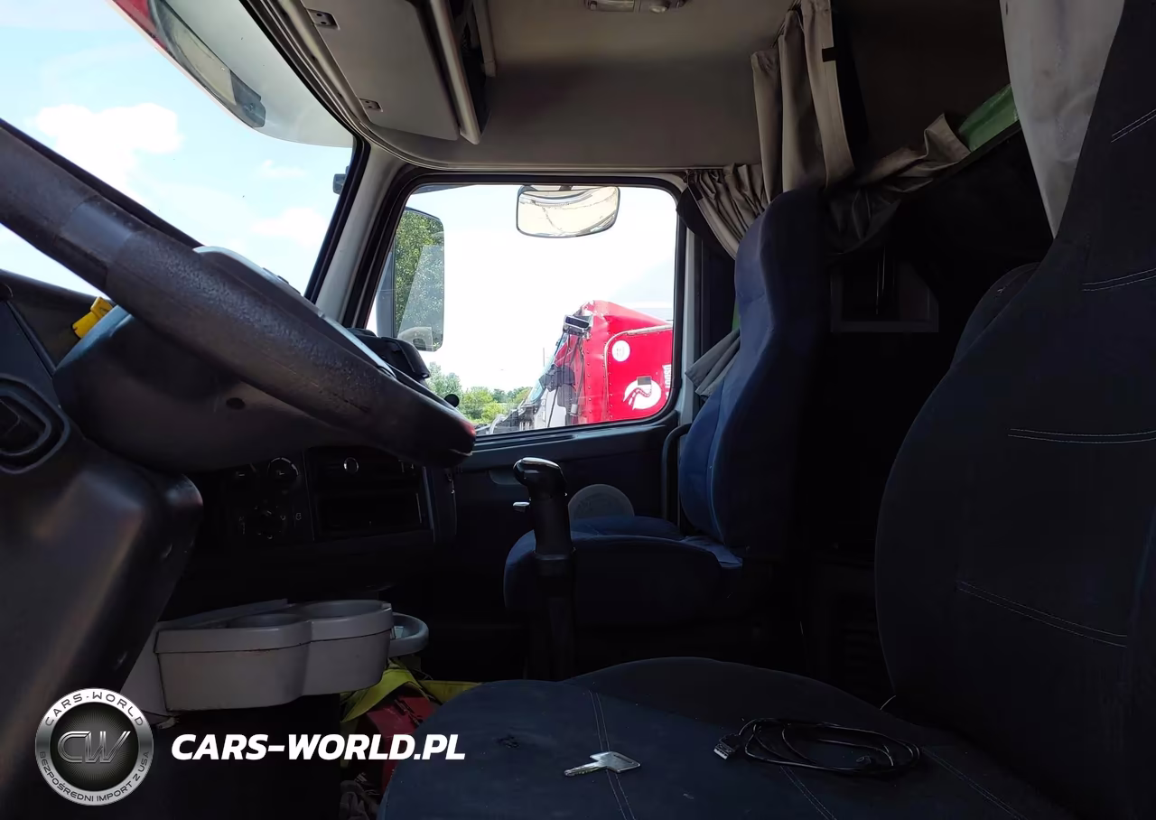 2012 Volvo Vn Vnl VIN:4V4NC9EHXCN541598 - 7