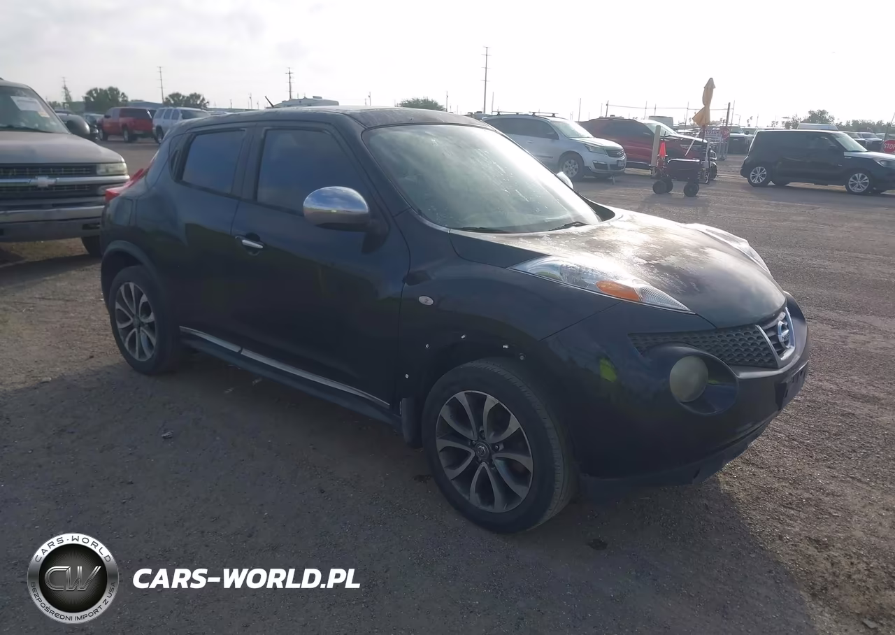 2011 Nissan Juke Sl