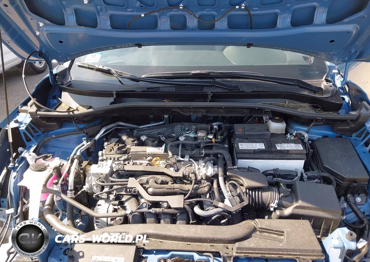 2026 Toyota Corolla Cross Le VIN:7MUBAABG5TV158444 - 10