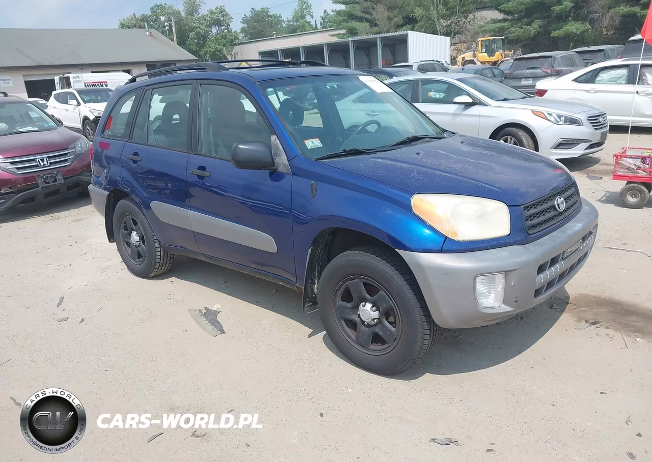 2003 Toyota Rav4