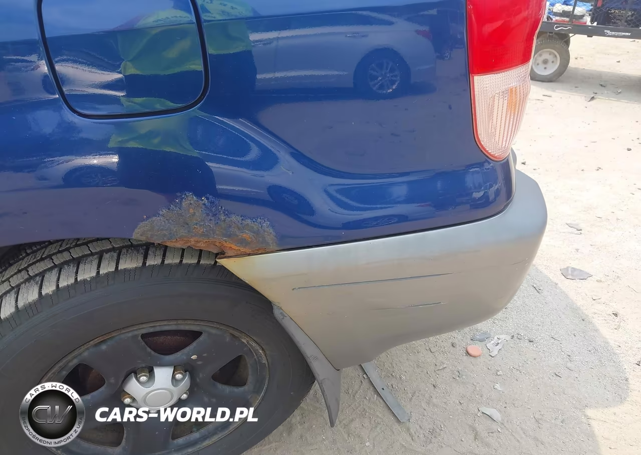 2003 Toyota Rav4 VIN:JTEHH20V836084245 - 6