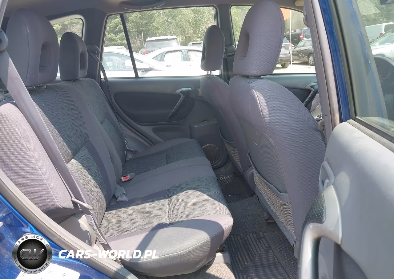 2003 Toyota Rav4 VIN:JTEHH20V836084245 - 7