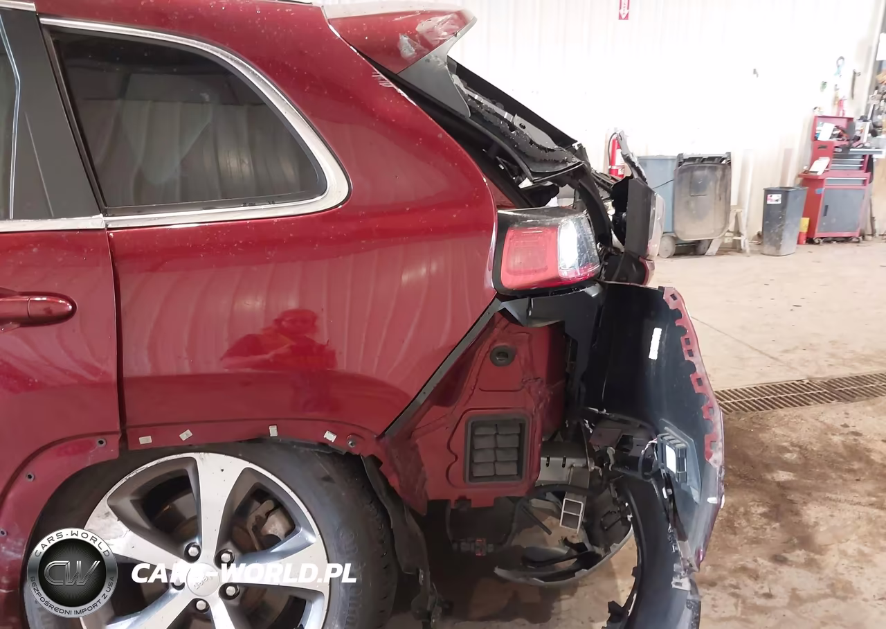 2021 Jeep Cherokee Limited 4X4 VIN:1C4PJMDX3MD233072 - 14