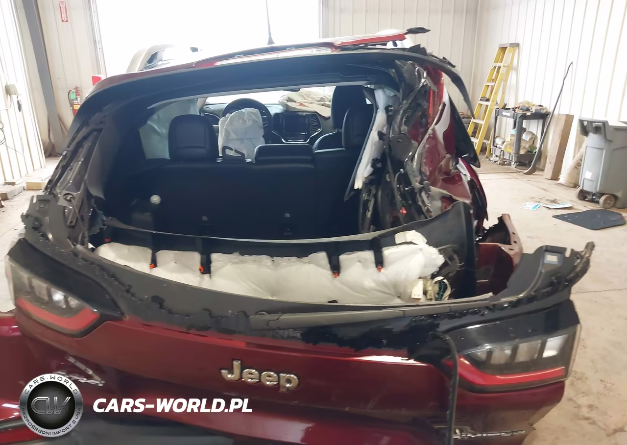 2021 Jeep Cherokee Limited 4X4 VIN:1C4PJMDX3MD233072 - 15