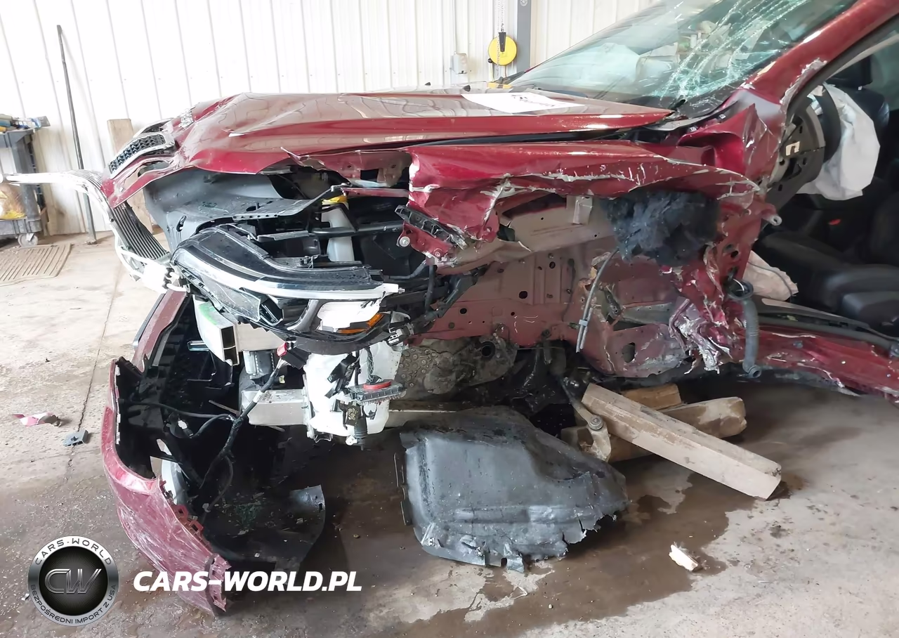 2021 Jeep Cherokee Limited 4X4 VIN:1C4PJMDX3MD233072 - 6