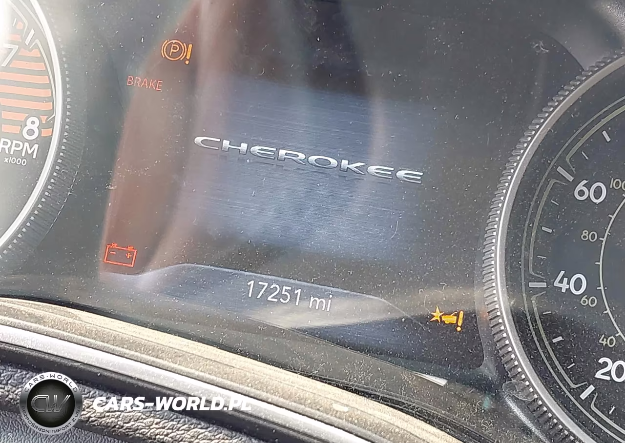 2021 Jeep Cherokee Limited 4X4 VIN:1C4PJMDX3MD233072 - 7