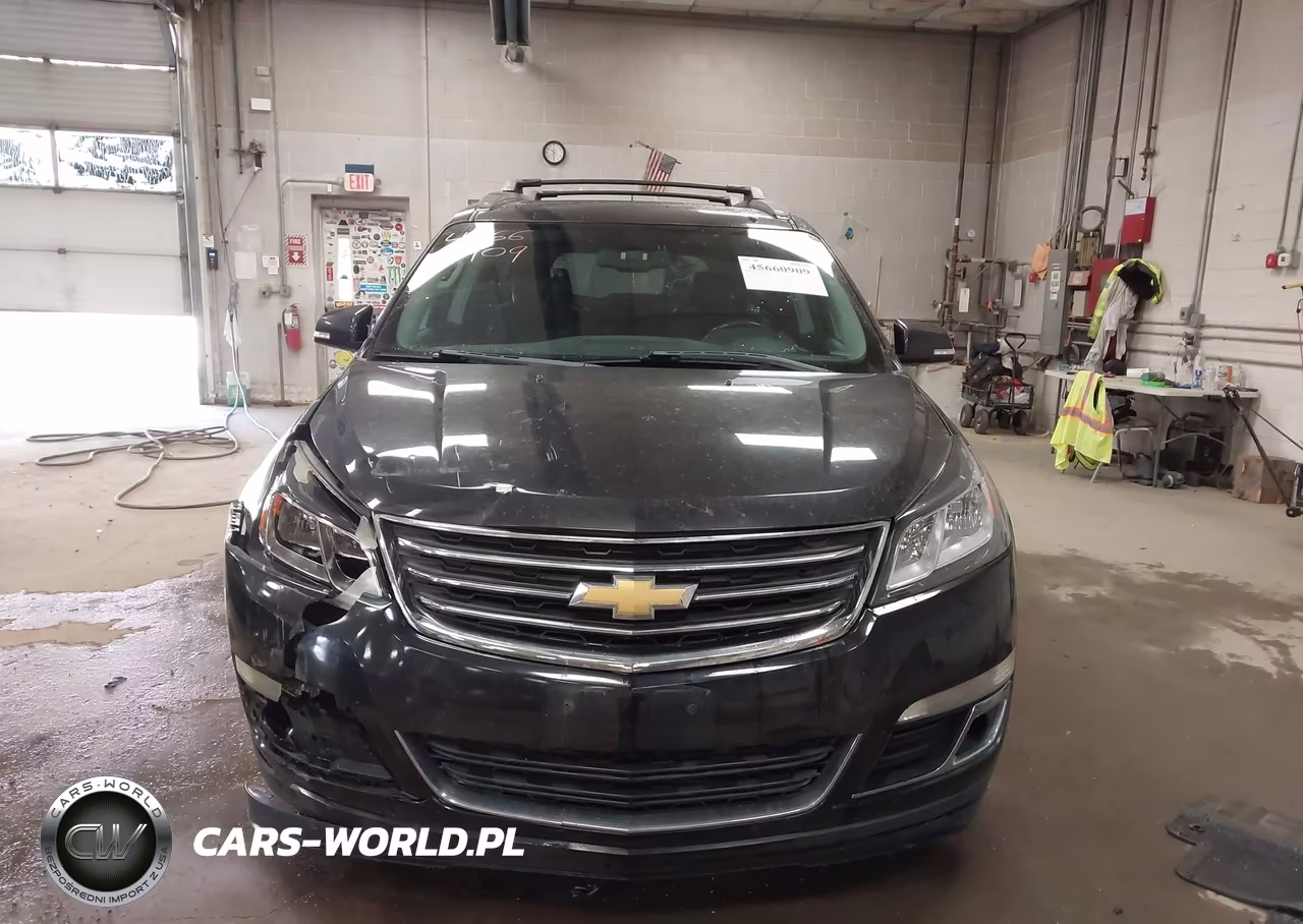 2013 Chevrolet Traverse Lt VIN:1GNKVJKD5DJ268470 - 12