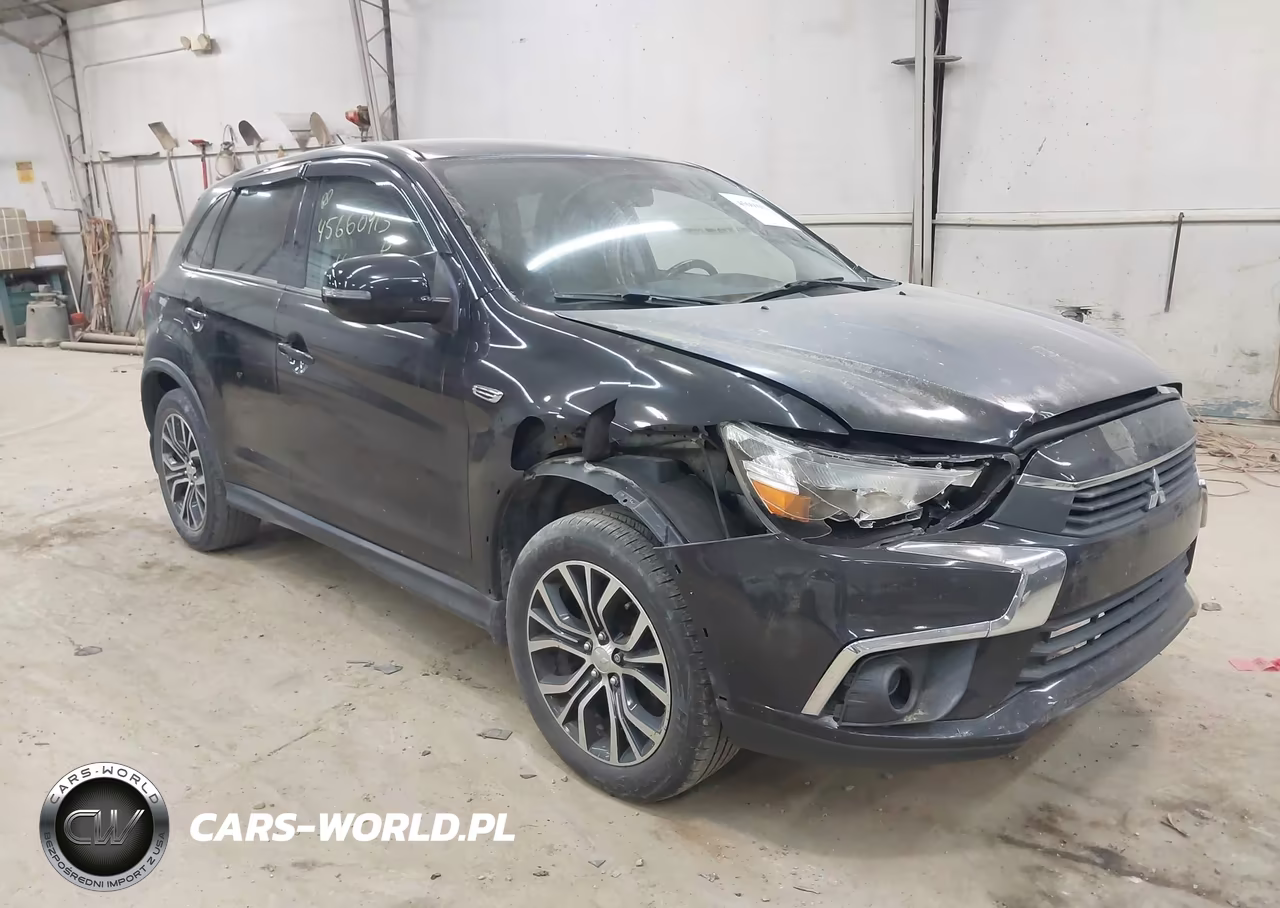 2016 Mitsubishi Outlander Sport 2.4 Es VIN:JA4AP3AW5GZ051773 - 1
